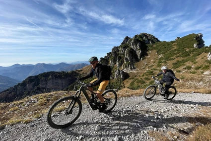 Klassische E-Bike-Tour durch den Alto Garda 7